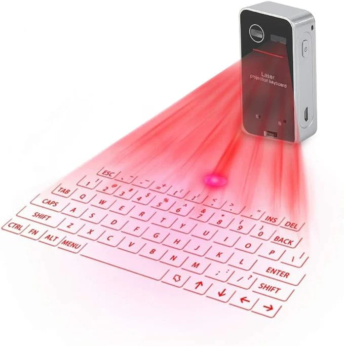Laser Projection Keyboard ©
