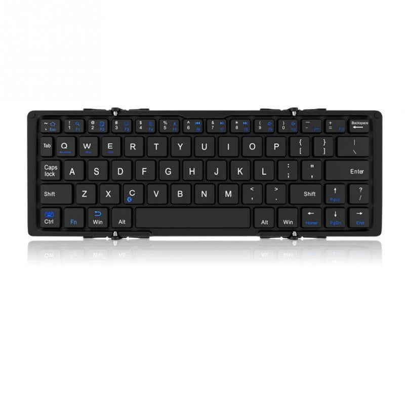Intelligent Pocket Folding KeyboardTravel Edition