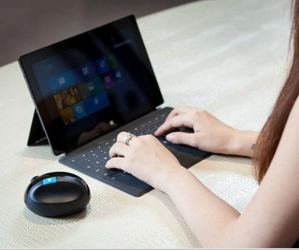 Microsoft Wireless Ergonomic Mouse