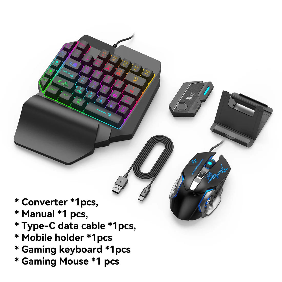 Jiaying MIX SE/Elite/Pro Gaming Converter