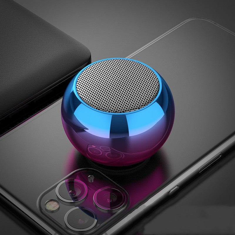 M3 Mini 3D Wireless Speaker | Subwoofer & Radio