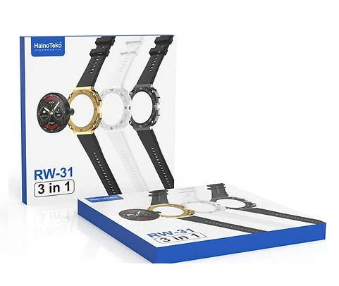 Haino Teko RW-31 Smart Watch ©