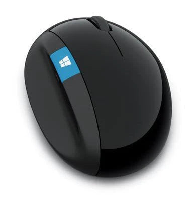 Microsoft Wireless Ergonomic Mouse