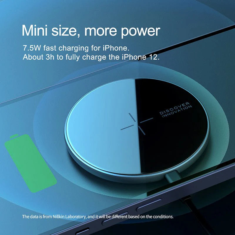 MagSlim Magnetic Wireless Charger