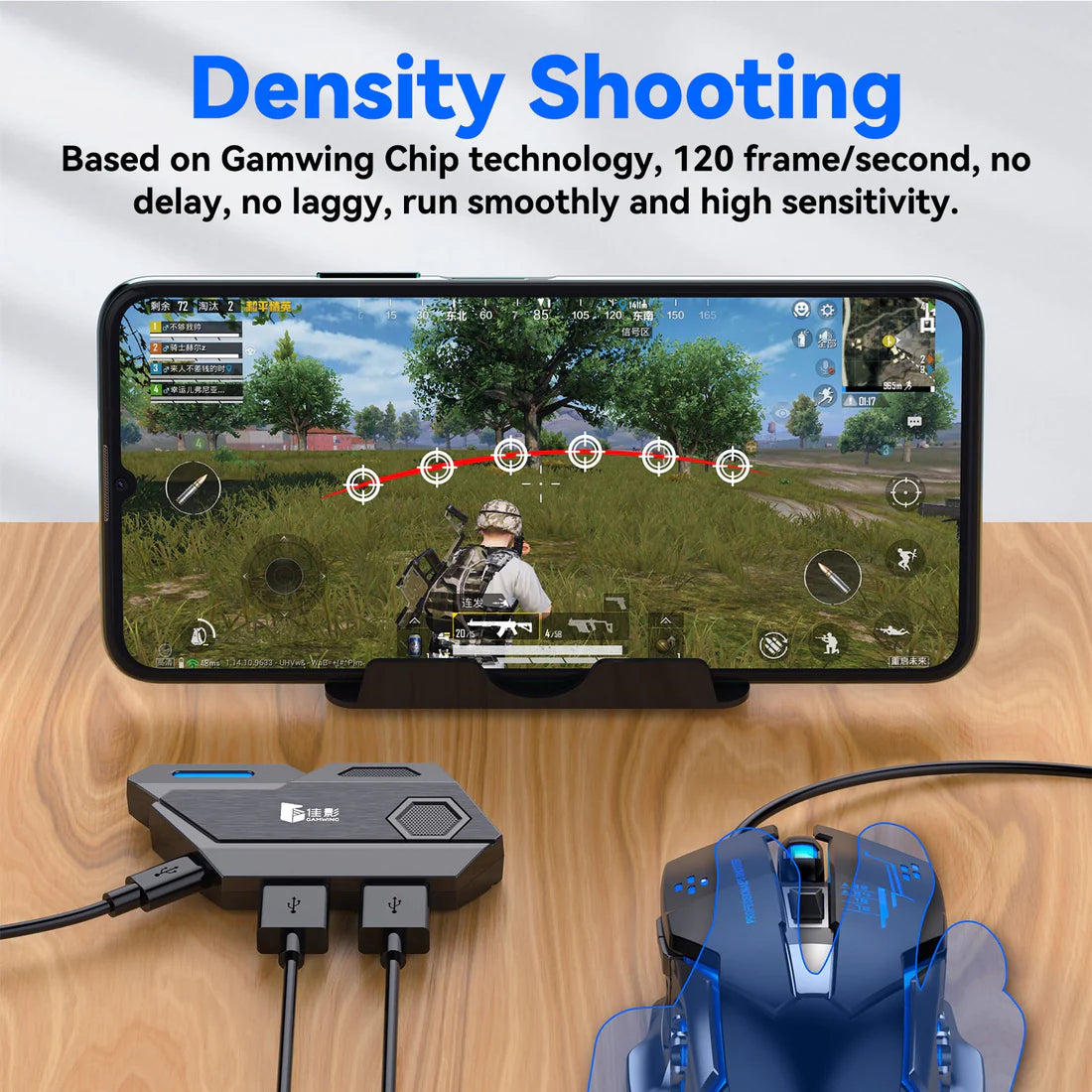 Jiaying MIX SE/Elite/Pro Gaming Converter