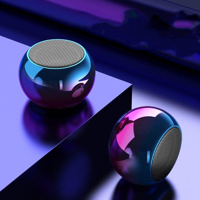 M3 Mini 3D Wireless Speaker | Subwoofer & Radio