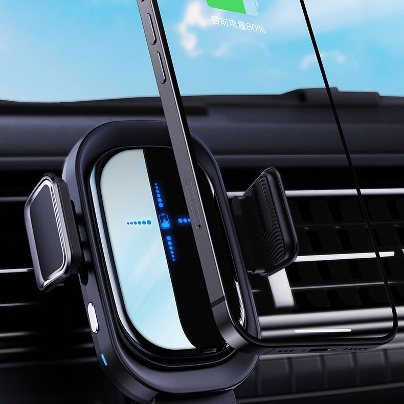 MagSlim Magnetic Wireless Charger