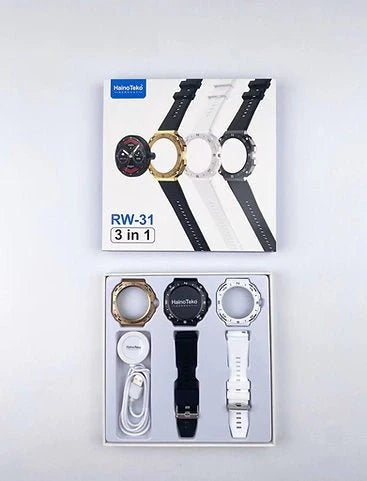 Haino Teko RW-31 Smart Watch ©