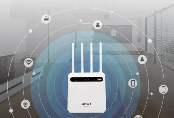 DNXT - 4G CPE Pro Router ©