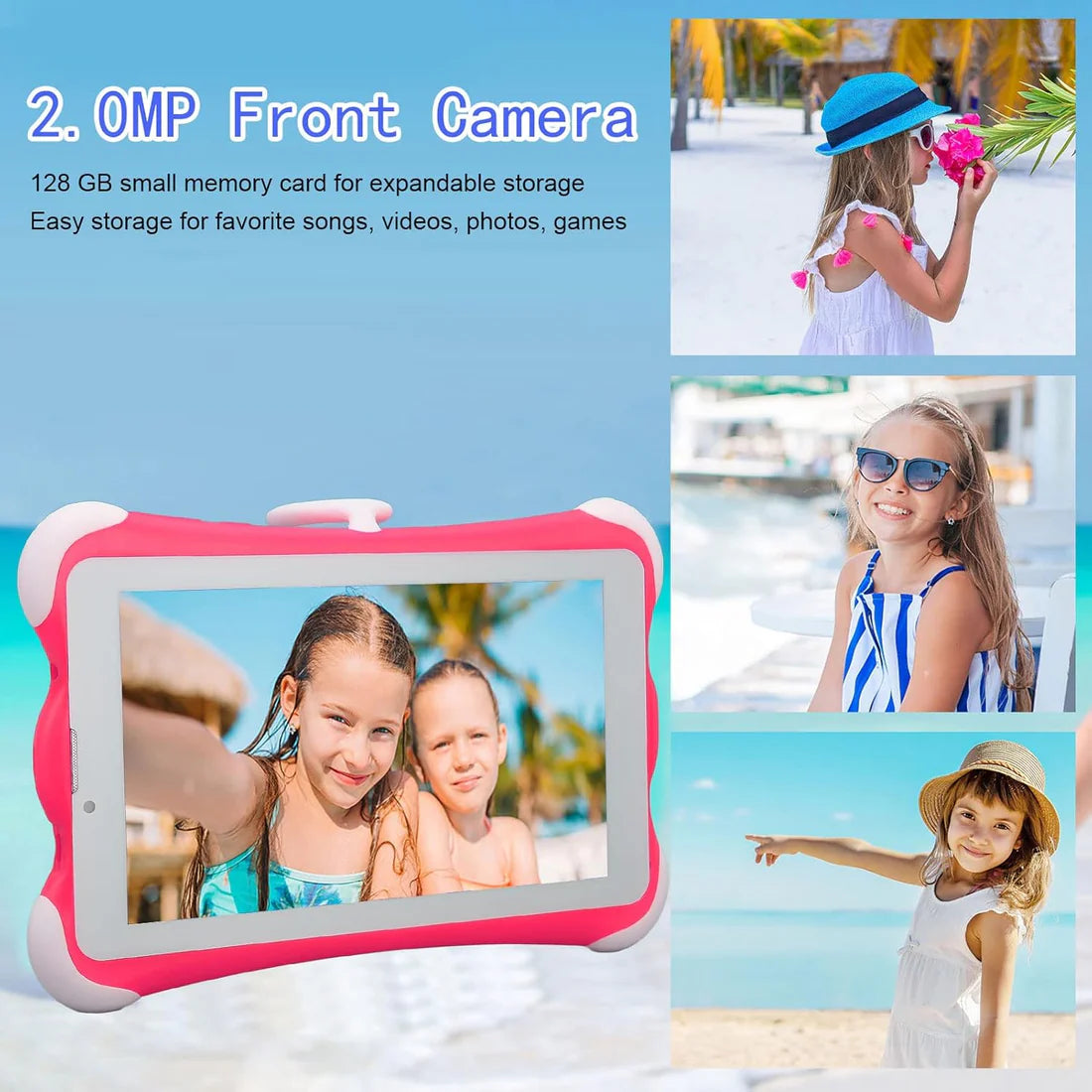 HD Kids Tablet ©
