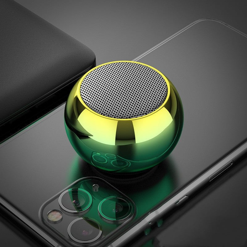 M3 Mini 3D Wireless Speaker | Subwoofer & Radio