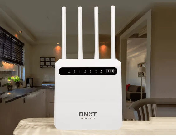 DNXT - 4G CPE Pro Router ©