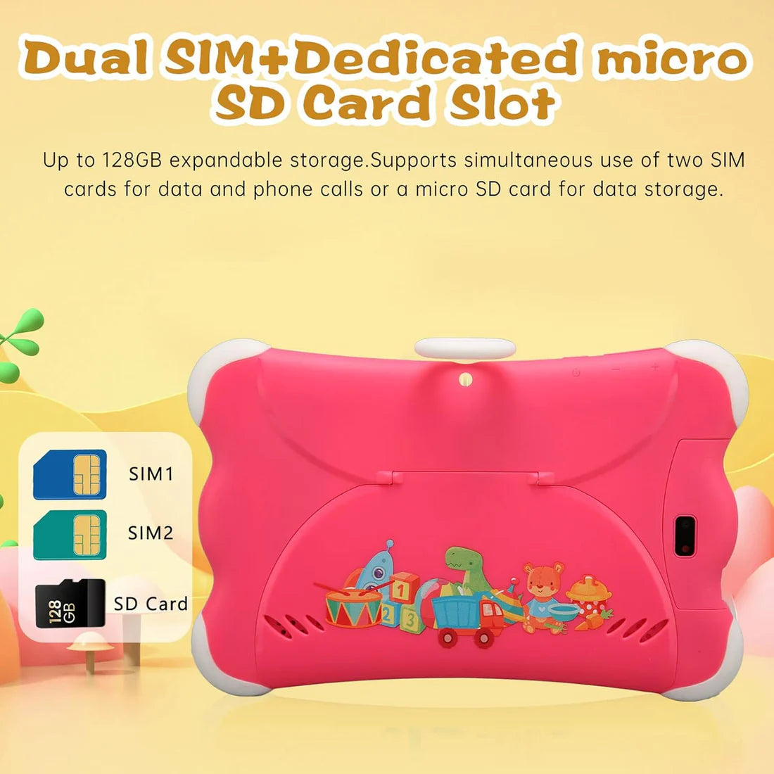HD Kids Tablet ©