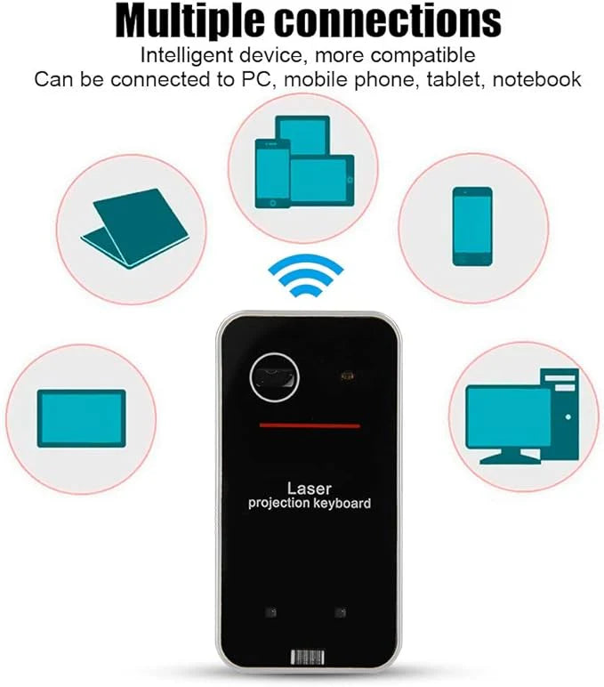 Laser Projection Keyboard ©