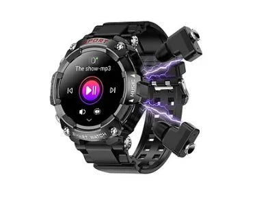 Haino Teko ST-3 Smart Watch ©