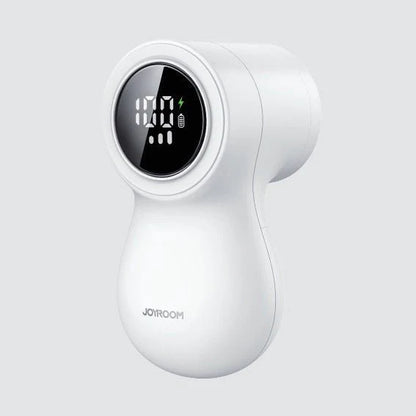 New Lint Remover Electric Hairball Trimmer Smart LED Digital Display Fabric USB Charging Portable Professional Fast Household