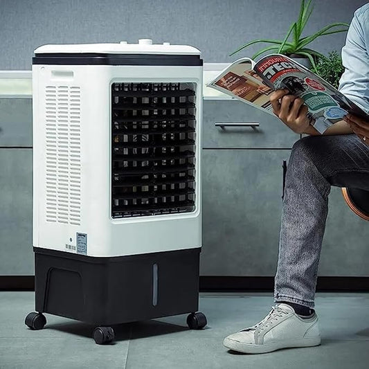 Desert Air Conditioner Cooler ©