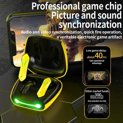 ProGamer 360° Wireless Earbuds – Hear Every Move