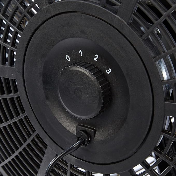 Portable Floor Surface Fan ©