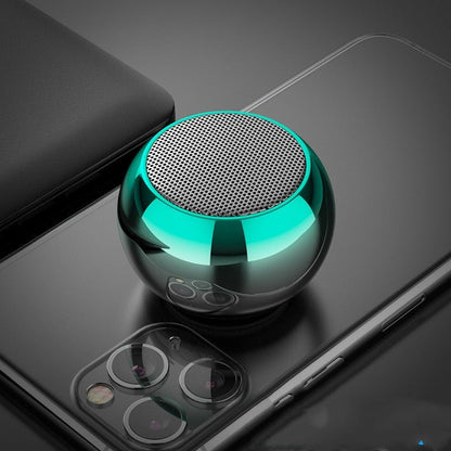 M3 Mini 3D Wireless Speaker | Subwoofer & Radio