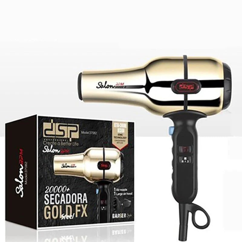 DSP - Hair Dryer ©