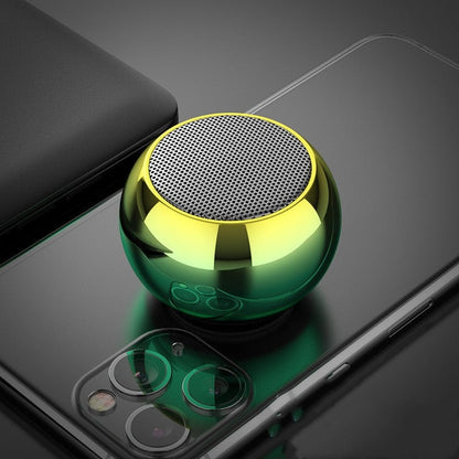 M3 Mini 3D Wireless Speaker | Subwoofer & Radio