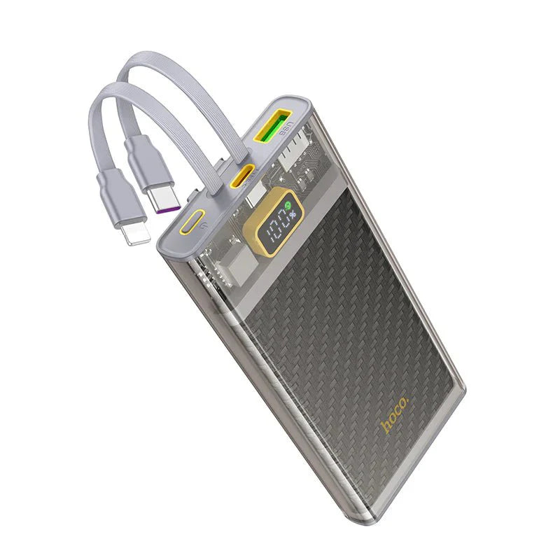 Hoco - Power Bank With Cable