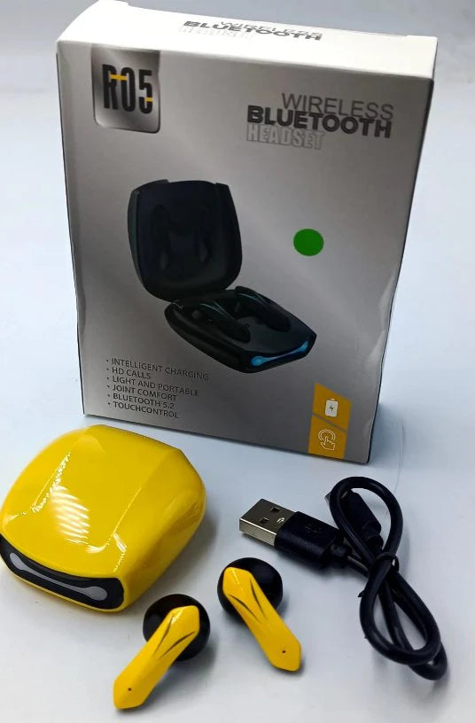 ProGamer 360° Wireless Earbuds – Hear Every Move