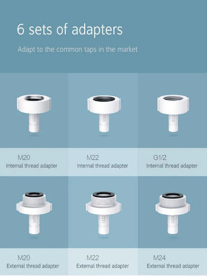 Intelligent Infrared Induction Water Saving Device USB Charging